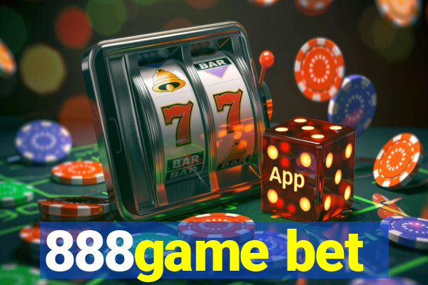 888game bet